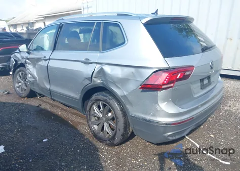 2024 Volkswagen Tiguan 2.0T Se/2.0T Wolfsburg Edition from USA, damaged, VIN 3VVMB7AX7RM062748